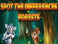 เกม Spot The Differences Forests