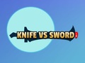 เกม Knife vs Sword.io