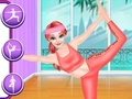 เกม Princess Ariel Fitness Plan