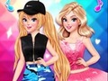 เกม Blondie Dance Hashtag Challenge