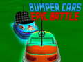 เกม Bumper Cars Epic Battle