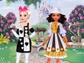 เกม Fashion Fantasy: Princess In Dreamland