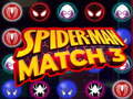 เกม Spider-man Match 3 