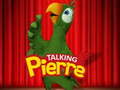 เกม Talking Pierre Birdy
