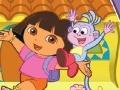 เกม Dora The Explorer Reach The Boots