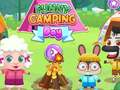 เกม Funny Camping Day