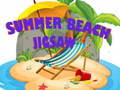 เกม Summer Beach Jigsaw