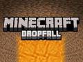 เกม Minecraft Dropfall