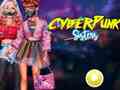 เกม Cyberpunk Sisters