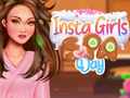 เกม Insta Girls Spa Day