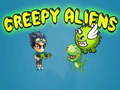 เกม Creepy Aliens