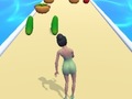 เกม Body Race: Fat 2 Fit