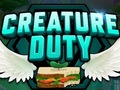 เกม Creature Duty