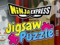 เกม Ninja Express Jigsaw