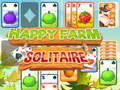 เกม Happy Farm Solitaire