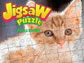 เกม Jigsaw Puzzle Cats & Kitten
