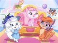 เกม Palace Pets Jigsaw