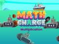 เกม Math Charge Multiplication