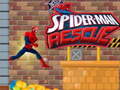 เกม Spiderman Rescue