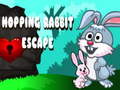 เกม Hopping Rabbit Escape