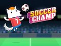 เกม Soccer Champ