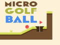 เกม Micro Golf Ball