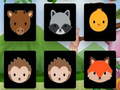 เกม Zoo Hunt - Memory