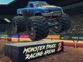 เกม Monster Truck Racing Arena 2