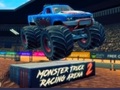 เกม Monster Truck Racing Arena 2