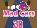 เกม Mad Cars 3D