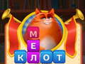 เกม Kitty Scramble Stack Word