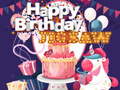 เกม Happy Birthday Jigsaw