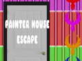 เกม Painter House Escape