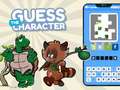 เกม Guess The Character