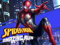 เกม Spiderman Amazing Run