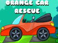 เกม Orange Car Rescue