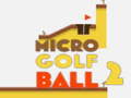 เกม Micro Golf Ball 2