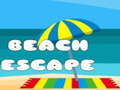 เกม Beach Escape