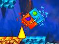 เกม Geometry Neon Dash Rainbow