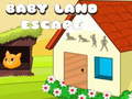 เกม Baby Land Escape