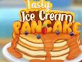 เกม Tasty Ice Cream Pancake