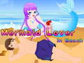 เกม Mermaid Lover In Beach