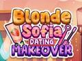 เกม Blonde Sofia Dating Makeover
