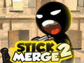 เกม Stickman Merge 2