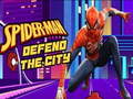 เกม Spiderman Defend The City 