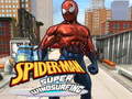 เกม Spiderman Skateboarding
