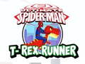 เกม Spiderman T-Rex Runner