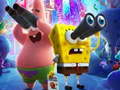 เกม Sponge on the Run Jigsaw Puzzle