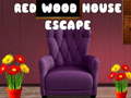 เกม Red Wood House Escape