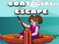 เกม Boat Girl Escape